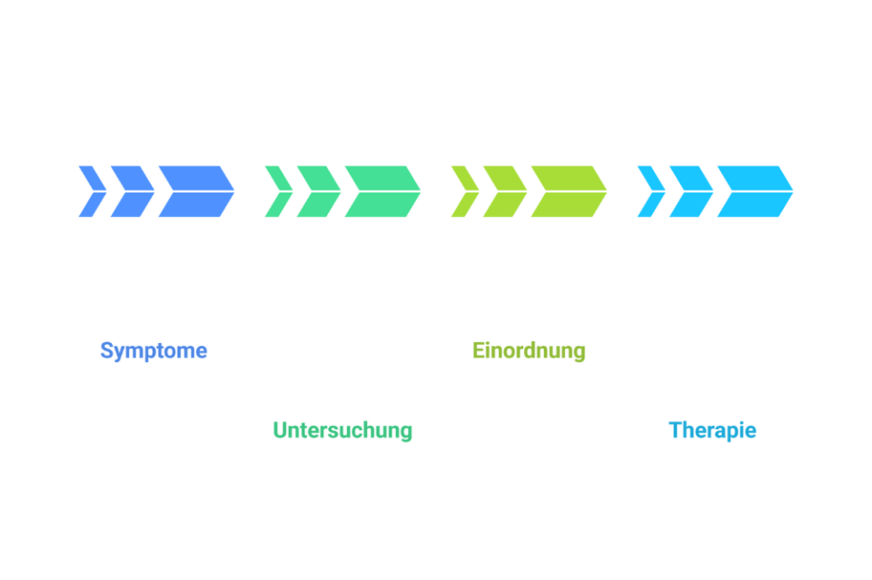 Vom Symptom zur Therapie