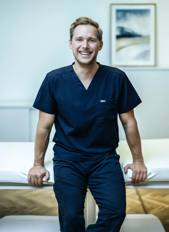 Portrait Dr. Wolfgang Winterheller