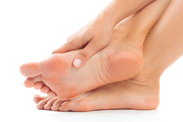 Schmerzen Fußinnenseite